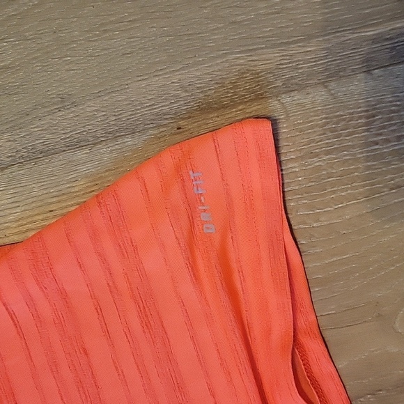 Pink Size Small Nike Breathable Lightweight  Tank Top - Picture 6 of 7